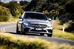 Mercedes-Benz C200 AMG Line 2018 года (AU)